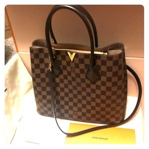LV Kensington Damier Ebene